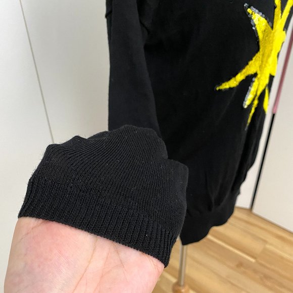 Markus Lupfer 100% Merino Wool Sweater/Knit - Picture 5 of 12